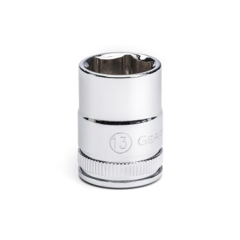 GearWrench 6-Point Metric Socket - 3/8" Drive, 13mm