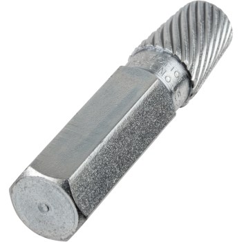 Superior Tool 1/2" Nipple Extractor and Thread Remover