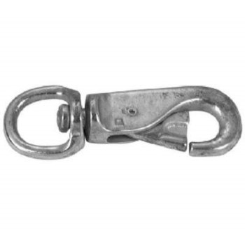 Swivel Eye Security Snap - 7/8" x 4-5/8"