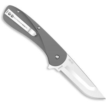 3 Gray Carry Knife