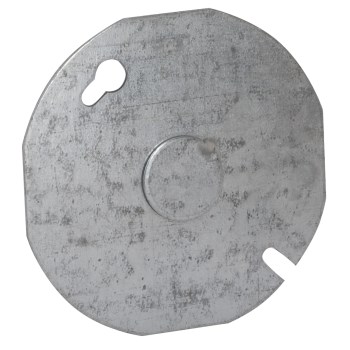 Round Box Cover - 3-1/2"
