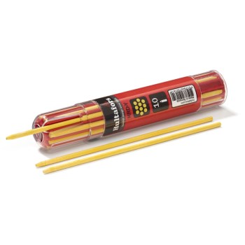 Dry Marker Refill Leads, Yellow - 10pk