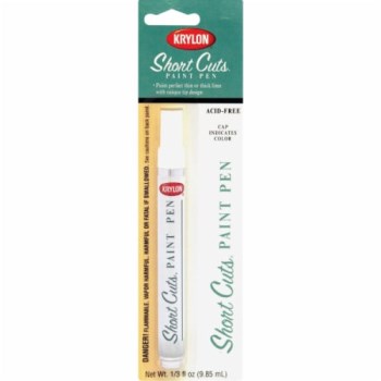 Paint Pen, Gloss White