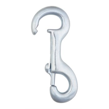 Eye Bolt Snap, Rigid Open - 1/2" x 5-1/8"