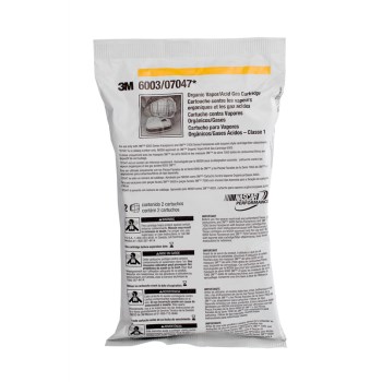 Organic Vapor and Acid Cartridge