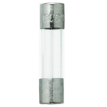 GMA Fast Acting Glass Fuse - 0.75 Amp, 250V