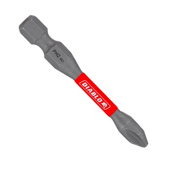 Phillips Driver Bit, #2 - 2"