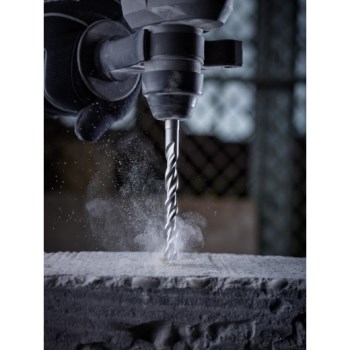 Milwaukee x4x6 Sds Bit - 3/16"