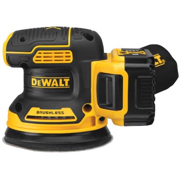 DeWalt 20V Max XR Random Orbital Sander Kit