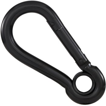 Blk 5/16 Spring Link