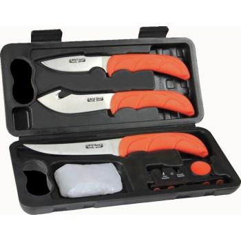  Wild-Lite Game Processing Set  ~ 6 Piece 