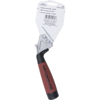 Marshalltown Grout Saw with Tungsten Carbide Blade and DuraSoft Handle