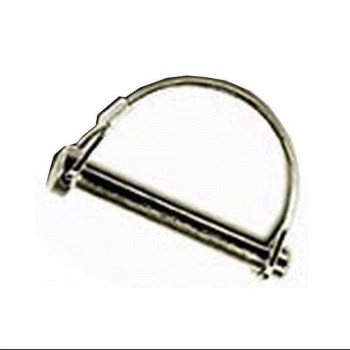 Round Wirelock Pin - 1/4 x 1 3/4 