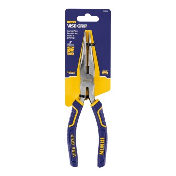 Irwin Vise-Grip Long Nose Pliers - 8"