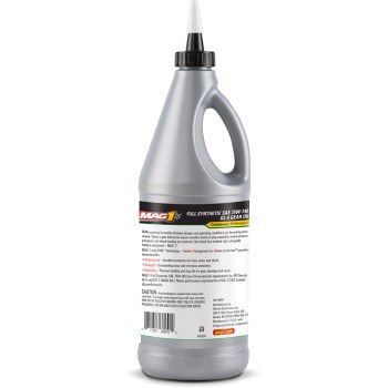 MAG1 Full Synthetic Gear Lubricant, SAE 75W-140 - Qt