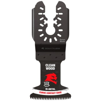 Diablo Demo Demon Bi-Metal Oscillating Blade - 1-3/4", 10pk