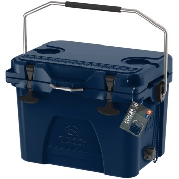 20qt Blue Cooler