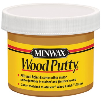 Minwax 13615 Wood Putty, Cherry ~ 3.75 oz.