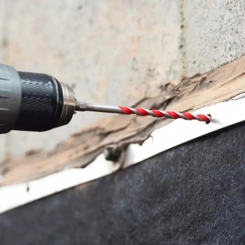 Diablo Carbide Hammer Drill Bit - 1/2" x 6"