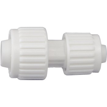 Flair-It PEX Coupling - 3/8"