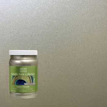 Metallic Paint, Champagne 6 Ounce