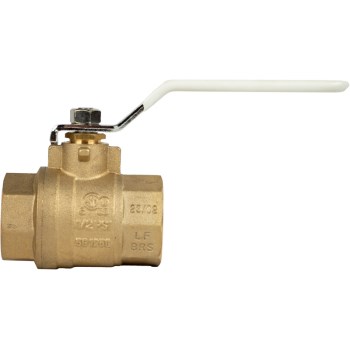 1 Ball Valve