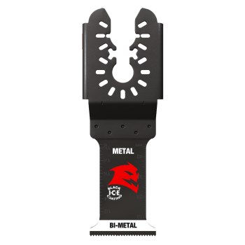 Steel Demon Bi-Metal Oscillating Blade - 1-1/4", 10pk