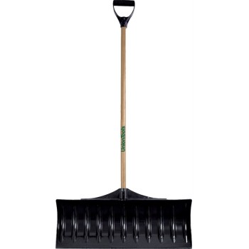 Snow Pusher, Extra Wide ~ 30"