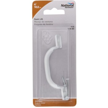 White Sash Lift, Visual Pack 170 4 inches. 