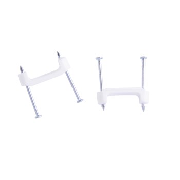 Gardner Bender Plastic Insulated Cable Staple - 3/4", 15pk