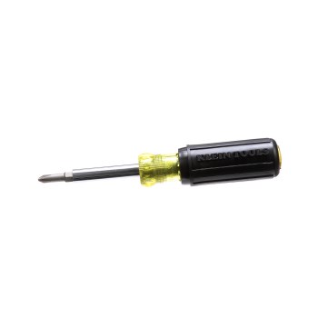 Klein Tools 5-in-1 Screwdriver/Nut Driver