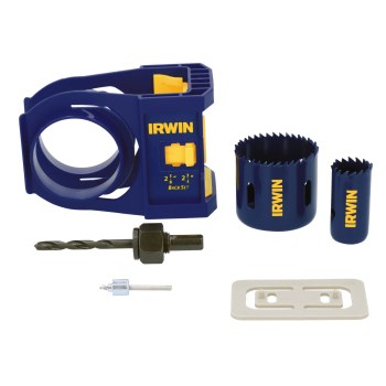 Irwin Carbon Door Lock Installation Kit