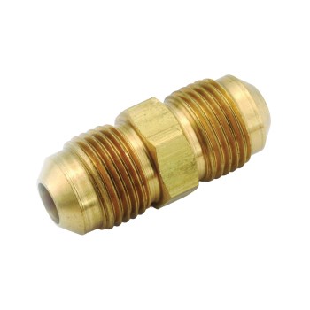 Anderson Metals Lead Free Brass Flare Union   5/8"