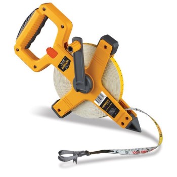 Open Reel Tape/Fiberglass - 100' x 1/2"