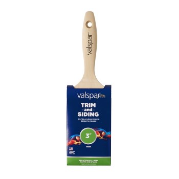 Trim & Siding Brush ~ 3"