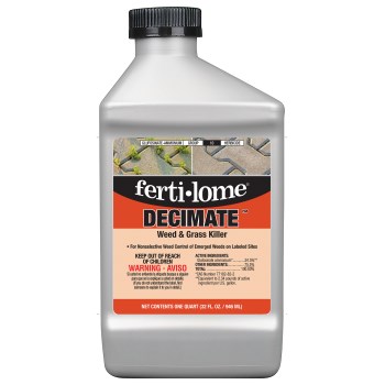 Ferti-Lome Decimate Weed & Grass Killer - 32 oz