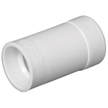 Charlotte Pipe PVC DWV Adapter Bushing - 3" Hub x 4" Spigot