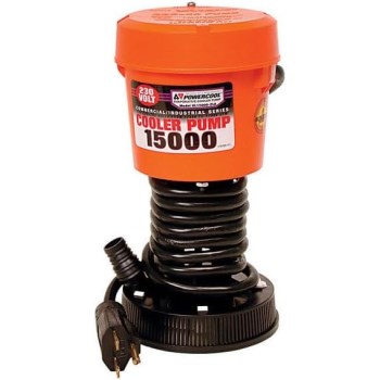 Industrial Concentric Evaporative Cooler Pump, 230V