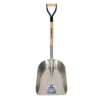 Aluminum Grain Scoop, #12