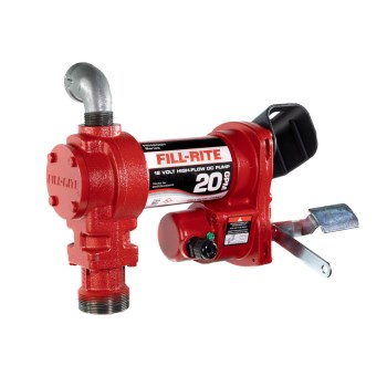 Fill-Rite 12V DC Fuel Transfer Pump - 20 GPM