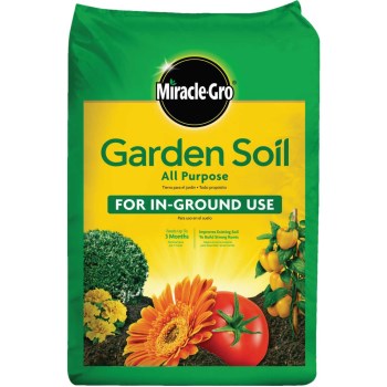Miracle-Gro All Purpose Garden Soil - 0.75 Cu Ft