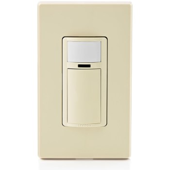 Occupancy Sensor, Motion ~  Ivory