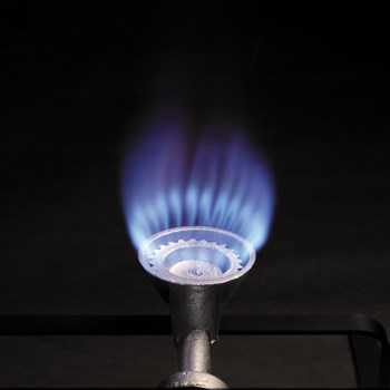 Bayou Classic Cast Aluminum Burner - 4"