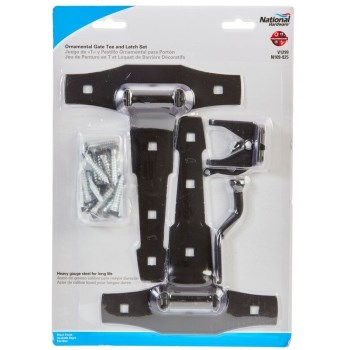Gate Kit, Black 