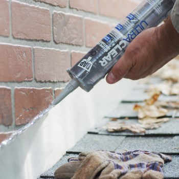 DAP Ultra Clear Roof Patch - 10.5 oz