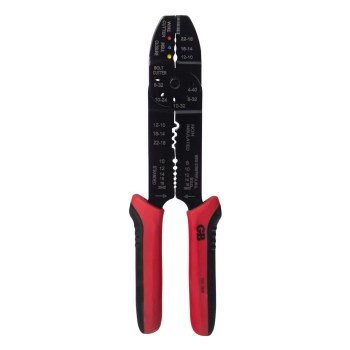 Crimper/Stripper Tool