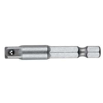 Irwin 1/4" Square Drive Socket Adapter - 2"