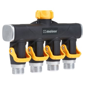 EZ Flow 4 Way Valve