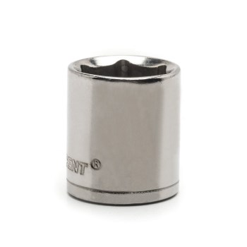 1/4" Drive Socket, 6-Point - 7/16"