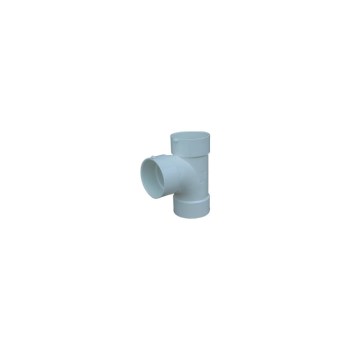 SDR/PVC Tee Wye ~ 4"